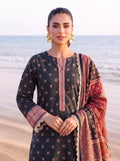 Aswad — 3PC Lawn Unstitched