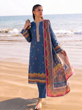 Neel 3PC unstitched printed lawn suit